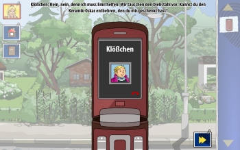 TKKG - Die Feuerprobe Screenshot TKKG - Die Feuerprobe Screenshot